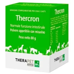 THERCRON 80g PolvereIntegratore Probiotici | Farma di Fiducia