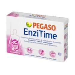 PEGASO ENZITIME 24 COMPRESSE masticabili, Pegaso