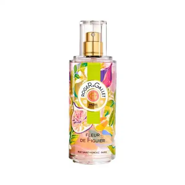 R&G Fleur de Figuier Eau Fraiche 100ml | Farma di Fiducia