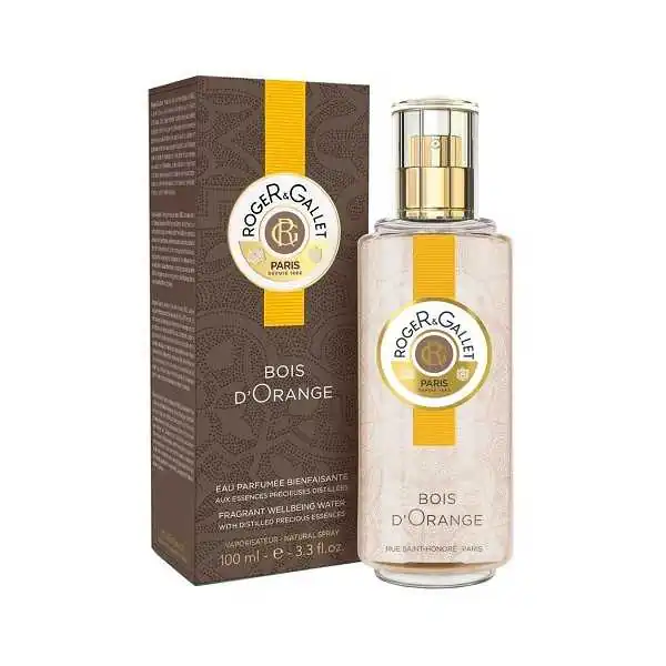 R&G Bois D'Orange Eau Fraiche 100ml | Farma di Fiducia