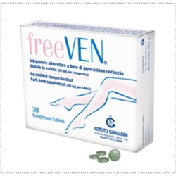 FREEVEN 30 COMPRESSE, Ganassini