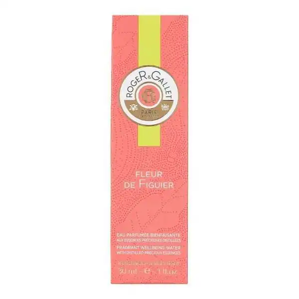 Roger & Gallet Fleur de Figuier Eau FraÃ®che 30 ml | Farma di Fiducia