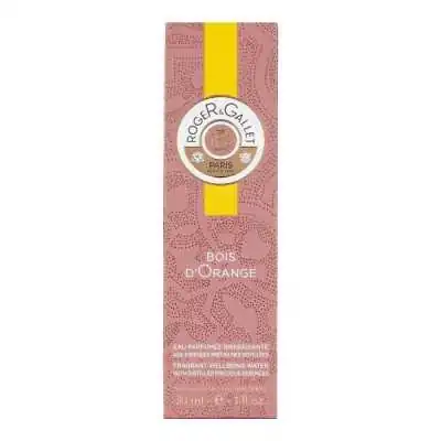 RogeR&Gallet - Bois D'Orange - Eau Fraiche - 30ml