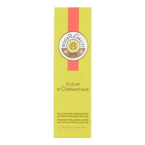 Roger & Gallet Fleur d'Osmanthus Eau Fraiche 30 ml