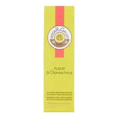 Roger & Gallet Fleur d'Osmanthus Eau Fraiche 30 ml