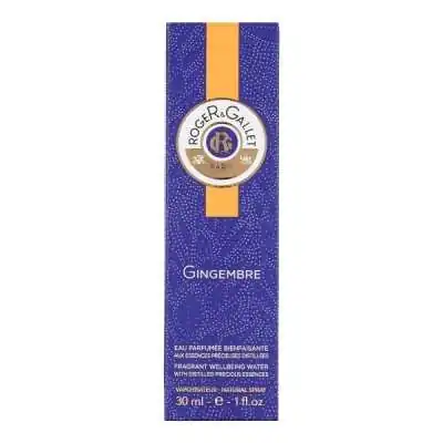 R&G Gingembre Eau Fraiche 30ml | Farma di Fiducia