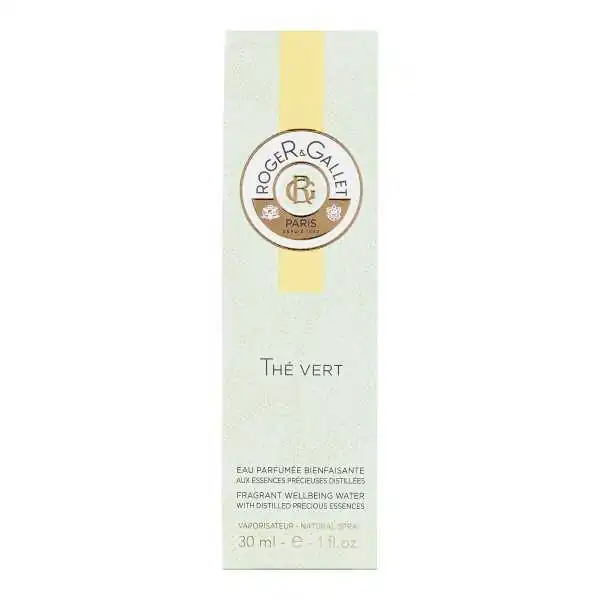 Roger & Gallet ThÃ© Vert Eau FraÃ®che 30 ml | Farma di Fiducia