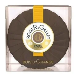 Roger & Gallet Bois D'Orange Saponetta 100 g | Farma di Fiducia