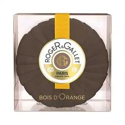 Roger & Gallet Bois D'Orange Saponetta 100 g | Farma di Fiducia