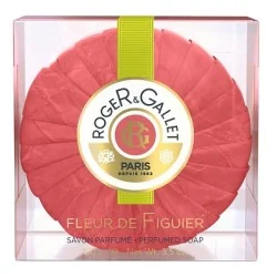 Roger & Gallet Fleur de Figuier Saponetta 100 g | Farma di Fiducia
