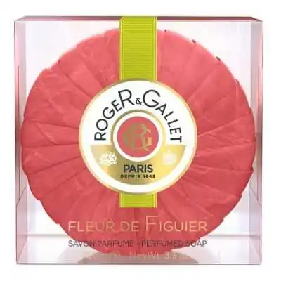 Roger & Gallet Fleur de Figuier Saponetta 100 g | Farma di Fiducia