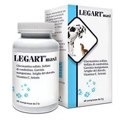 LEGART MAXI 60 Compresse| Farma di Fiducia