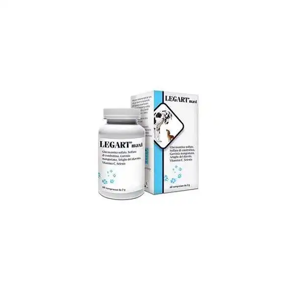 LEGART MAXI 60 Compresse| Farma di Fiducia