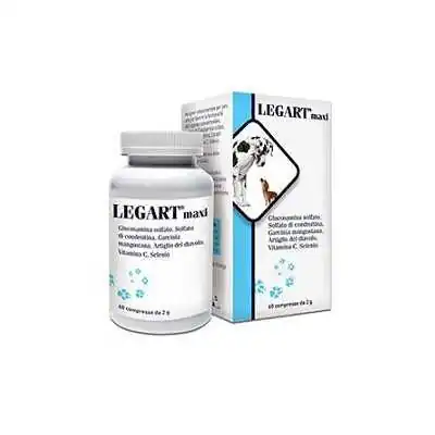LEGART MAXI 60 Compresse| Farma di Fiducia