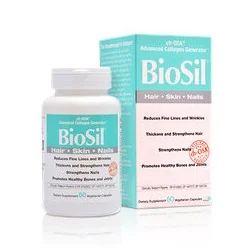 BIOSIL 60 Capsule, FAGRON ITALIA Srl