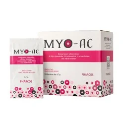 MYO-AC PHARCOS 20 Bustine  | Farma di Fiducia