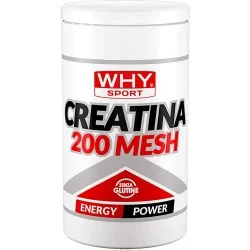 Why Sport Creatina 200 MESH 500g | Farma di Fiducia