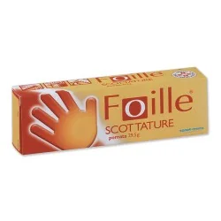FOILLE SCOTTATURE CREMA 29,5g | Farma di Fiducia