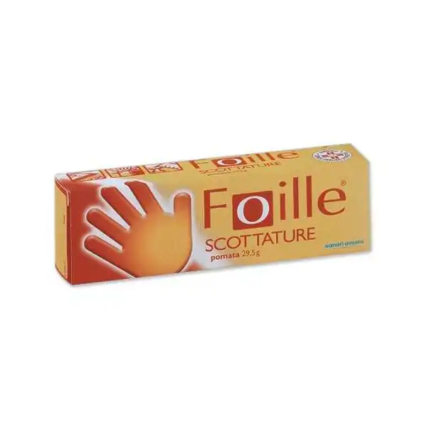 FOILLE SCOTTATURE CREMA 29,5g | Farma di Fiducia