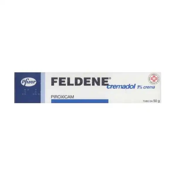 FELDENE CREMADOL  Antidolorifica e Antinfiammatoria 50g | Farma di Fiducia