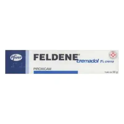 FELDENE CREMADOL  Antidolorifica e Antinfiammatoria 50g | Farma di Fiducia