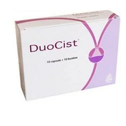 DUOCIST 10 BUSTINE +10 Capsule, IDI INTEGRATORI DIETET.IT. Srl