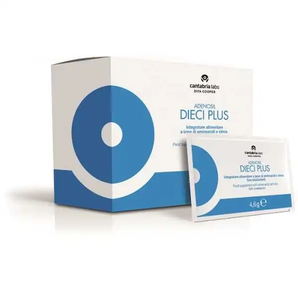 DIECI PLUS 20BUST, DIFA COOPER SpA