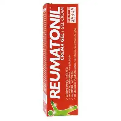 REUMATONIL CREMA GEL 50ML, PHYTO GARDA Srl