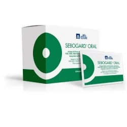 SEBOGARD ORAL 30 Bustine, DIFA COOPER SpA