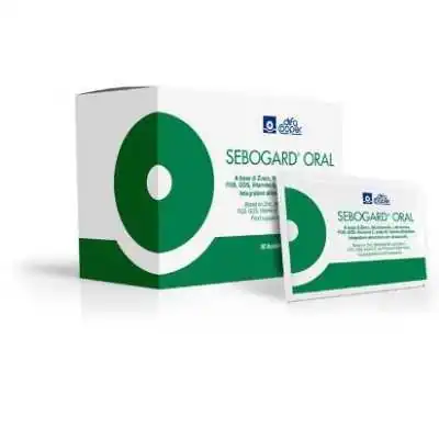 SEBOGARD ORAL 30 Bustine, DIFA COOPER SpA