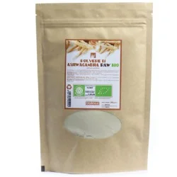 ASHWAGANDHA POLVERE BIO 250g, ERBAVOGLIO PRODUCTION Srl