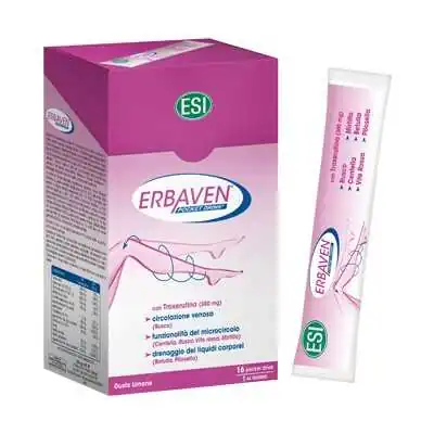 ESI ERBAVEN 16 POCKET DRINK | Farma di Fiducia