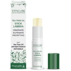 VITACURE STICK LABBRA TEA TREE, Pharmalife Research srl