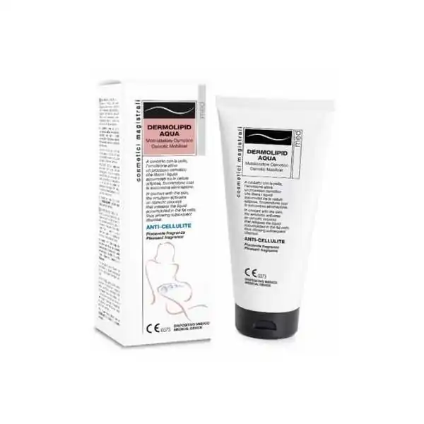 DERMOLIPID AQUA 200ML, DIFA COOPER SpA