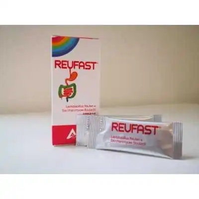 REUFAST 8STICK 3ML, AFANDI Srl