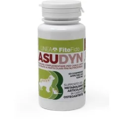 ASUDYN 60 Compresse, TREBIFARMA Srl