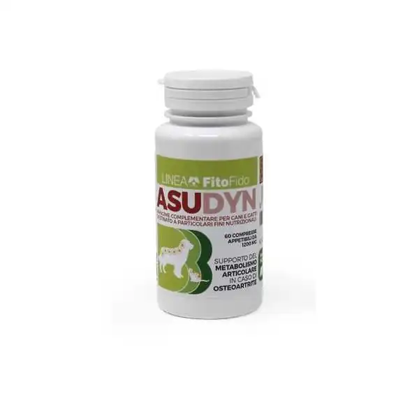 ASUDYN 60 Compresse, TREBIFARMA Srl