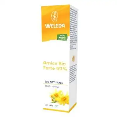 Arnica Bio Forte 60% Gel Lenitivo, WELEDA ITALIA Srl