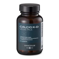 Principium Calcio K-D Vegetale 60 Cpr | %shop-name%