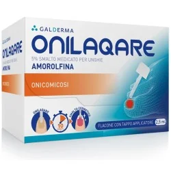 OnilaQare Smalto Unghie 2,5 ml | Farma di Fiducia