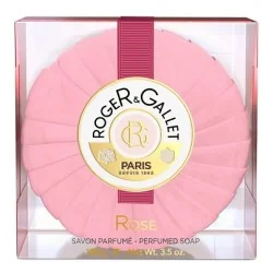 Roger & Gallet Rose Saponetta 100 g | Farma di Fiducia