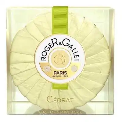 Roger & Gallet CÃ©drat Saponetta 100 g | Farma di Fiducia