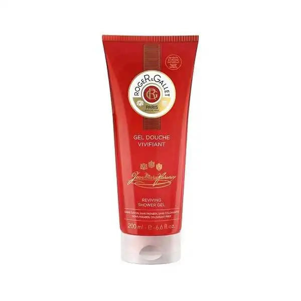 Roger & Gallet Jean-Marie Farina Gel Doccia 200 ml | Farma di Fiducia