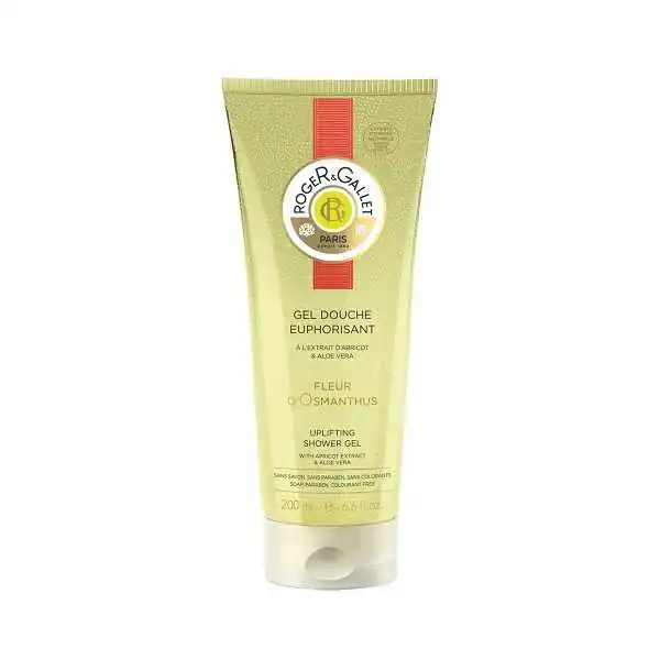Roger & Gallet Fleur d'Osmanthus Gel Doccia 200 ml | Farma di Fiducia