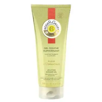 Roger & Gallet Fleur d'Osmanthus Gel Doccia 200 ml | Farma di Fiducia