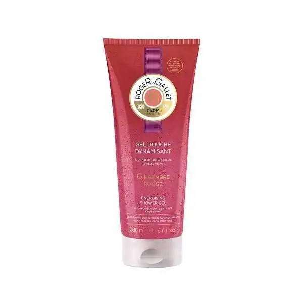 Roger & Gallet Gingembre Rouge Gel Doccia 200 ml | Farma di Fiducia