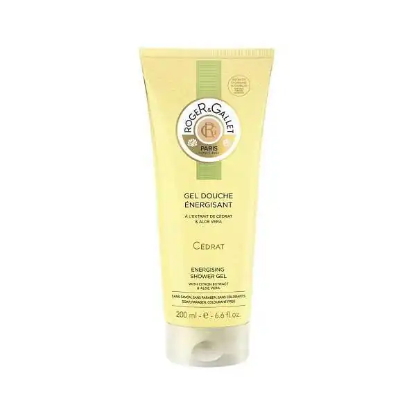 Roger & Gallet CÃ©drat Gel Doccia 200 ml | Farma di Fiducia