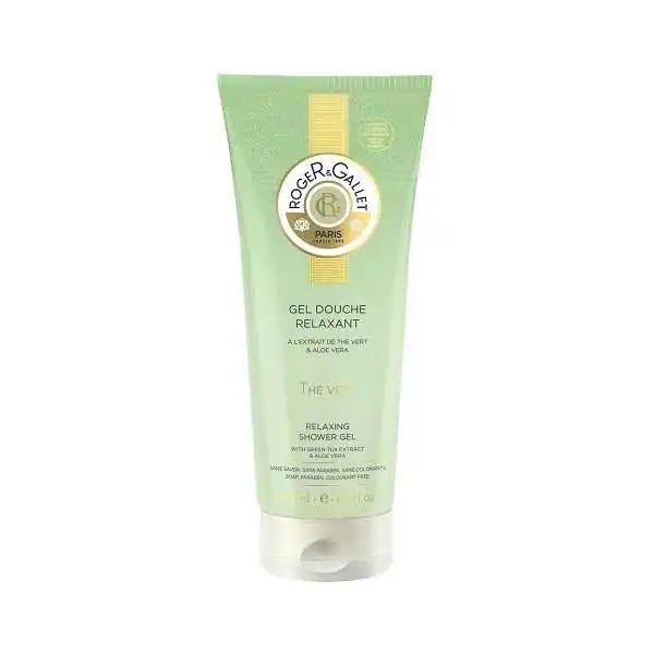 Roger & Gallet ThÃ© Vert Gel Doccia 200 ml | Farma di Fiducia