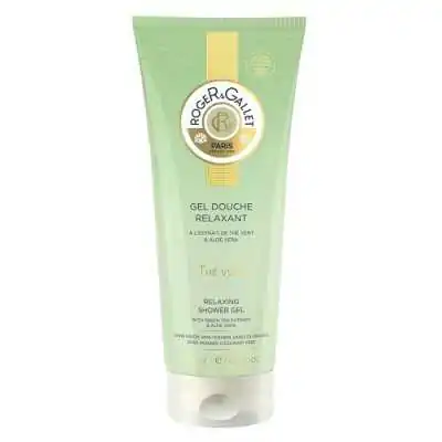 Roger & Gallet ThÃ© Vert Gel Doccia 200 ml | Farma di Fiducia