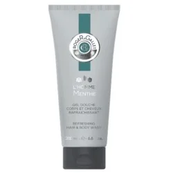 Roger & Gallet L'Homme Menthe Gel Doccia 200 ml | Farma di Fiducia